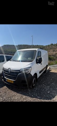 מודעת רכב רנו מאסטר