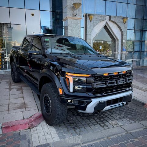 מודעת רכב פורד F-150