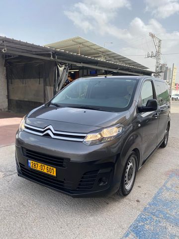 מודעת רכב סיטרואן ג'אמפי 1