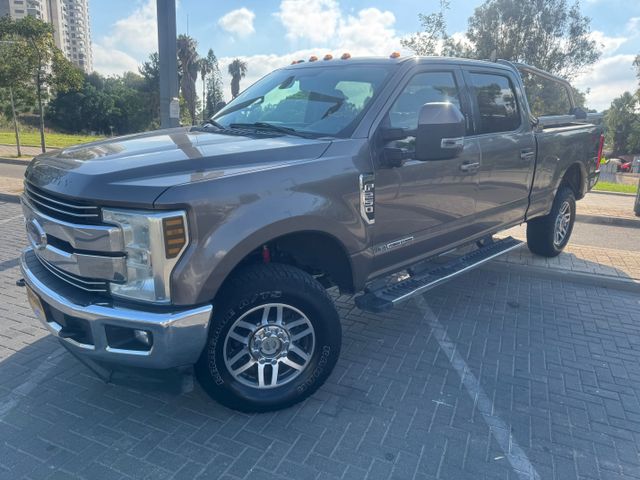 מודעת רכב פורד F-350