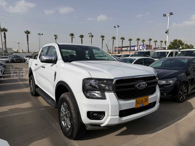 מודעת רכב פורד ריינג'ר