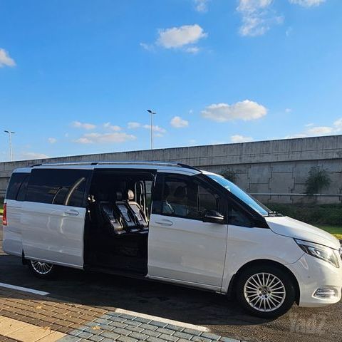 מודעת רכב מרצדס-בנץ V-class