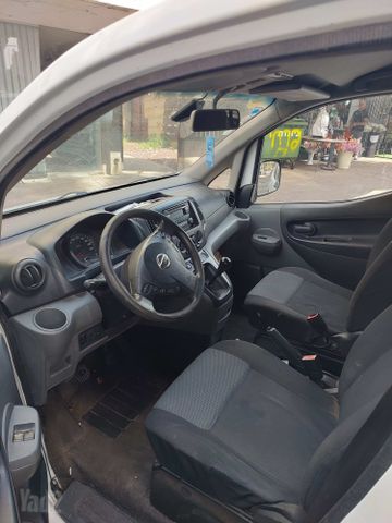 מודעת רכב ניסאן NV200