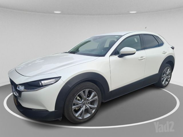 מודעת רכב מאזדה CX-30