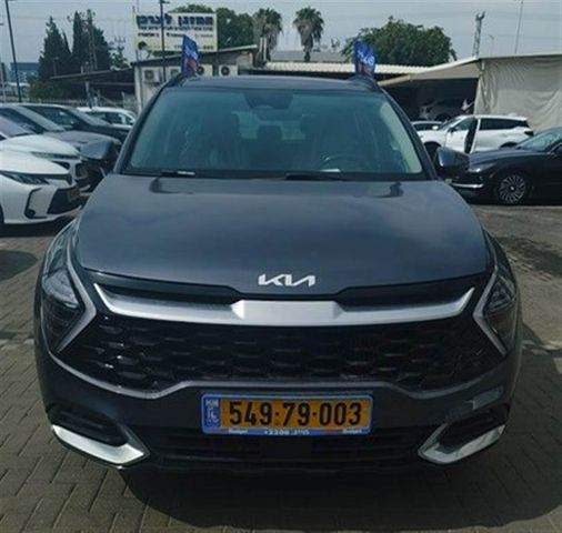 מודעת רכב קיה ספורטז'