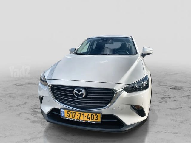 מודעת רכב מאזדה CX-3