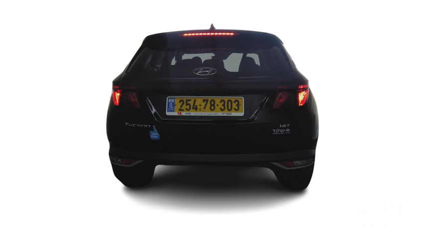 מודעת רכב יונדאי טוסון 2