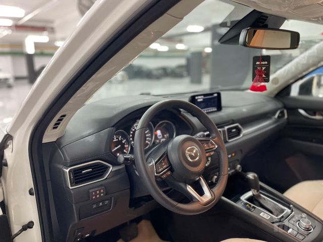מודעת רכב מאזדה CX-5