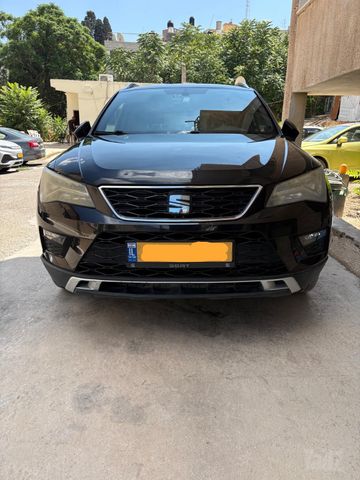 מודעת רכב סיאט אטקה
