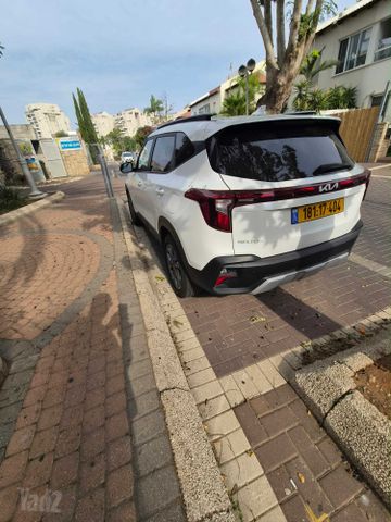 מודעת רכב קיה סלטוס
