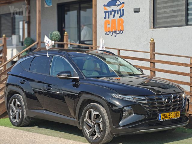 מודעת רכב יונדאי טוסון