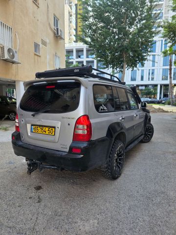 מודעת רכב יונדאי טאראקן