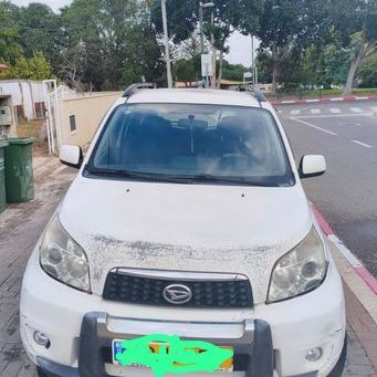 מודעת רכב דייהטסו טריוס