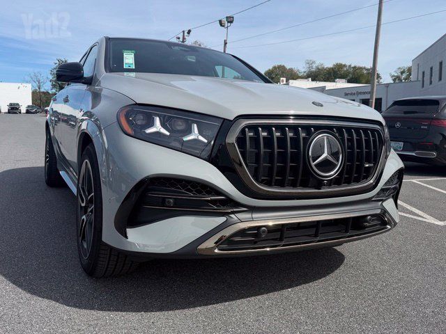 מודעת רכב מרצדס-בנץ GLE Coupe
