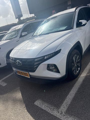מודעת רכב יונדאי טוסון