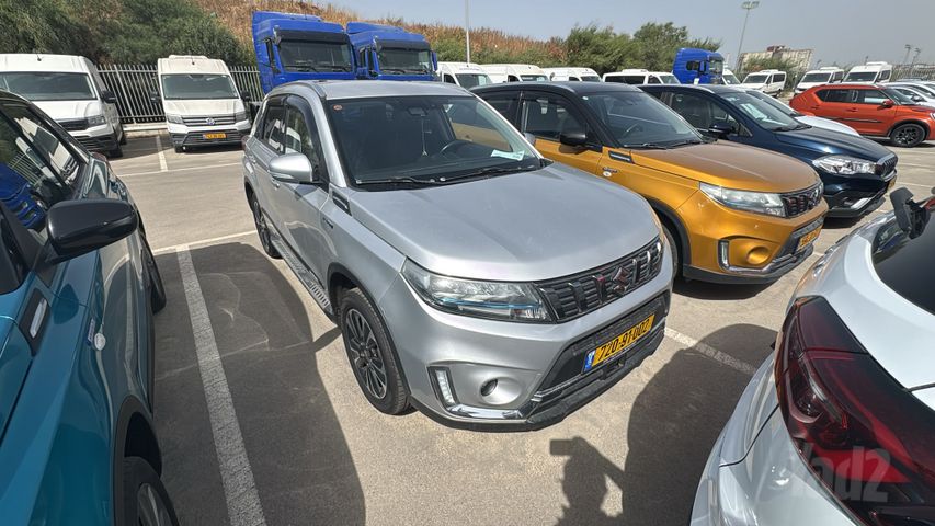 מודעת רכב סוזוקי ויטרה