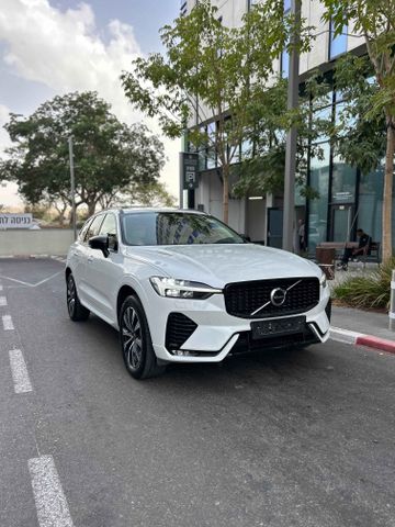 מודעת רכב וולוו XC60 2