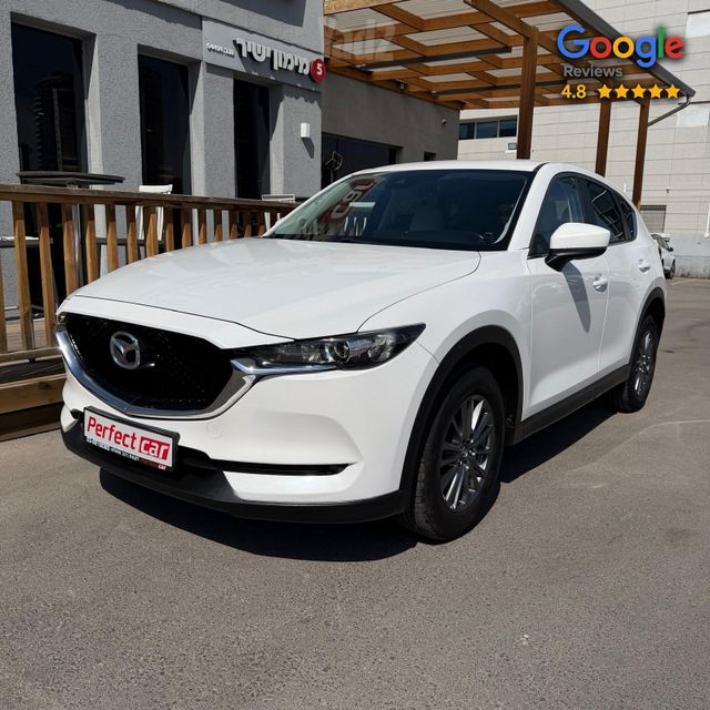 מודעת רכב מאזדה CX-5