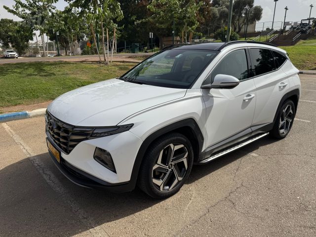מודעת רכב יונדאי טוסון
