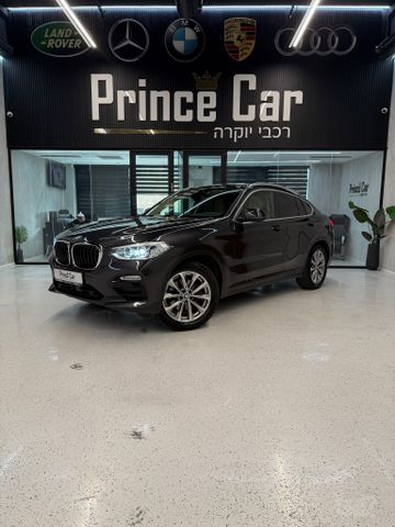 מודעת רכב ב מ וו X4