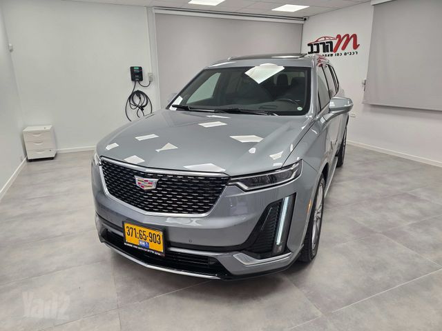 מודעת רכב קאדילק XT6