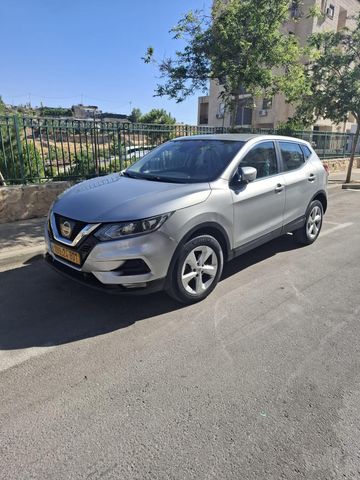 מודעת רכב ניסאן קשקאי