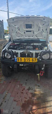 ג'ימני 4X4 JLX אוט׳ 1.3 (85 כ״ס)