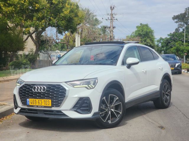 מודעת רכב אאודי Q3