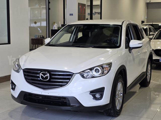 מודעת רכב מאזדה CX-5