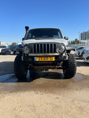 מודעת רכב סאנגיונג קורנדו