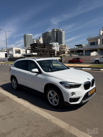 מודעת רכב ב מ וו X1