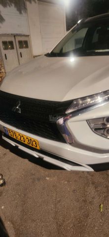 מודעת רכב מיצובישי אקליפס קרוס