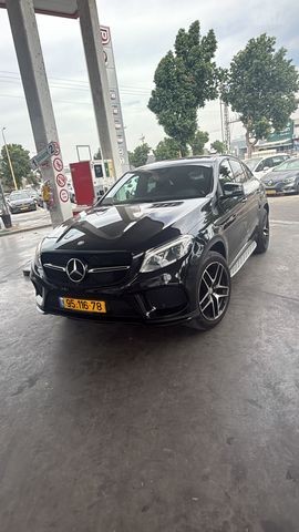 מודעת רכב מרצדס-בנץ GLE Coupe 1