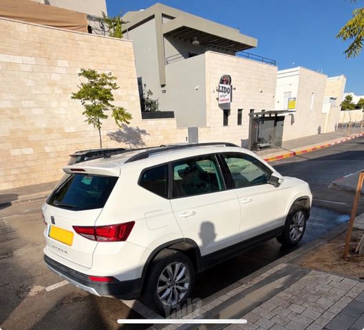 מודעת רכב סיאט אטקה