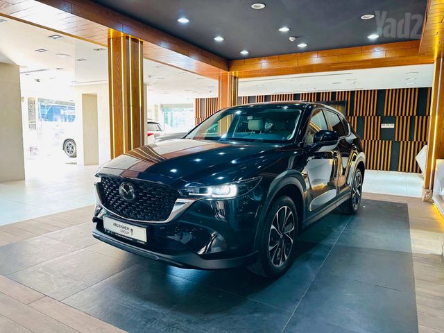 מודעת רכב מאזדה CX-5