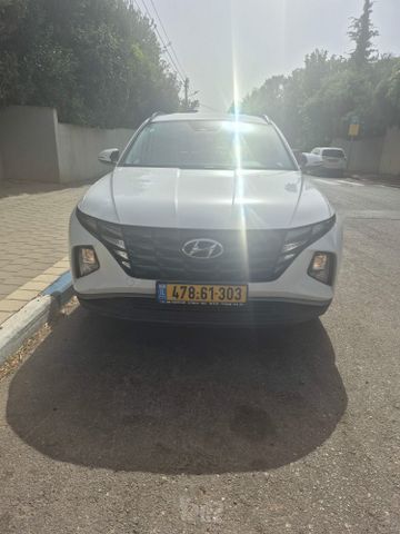 מודעת רכב יונדאי טוסון