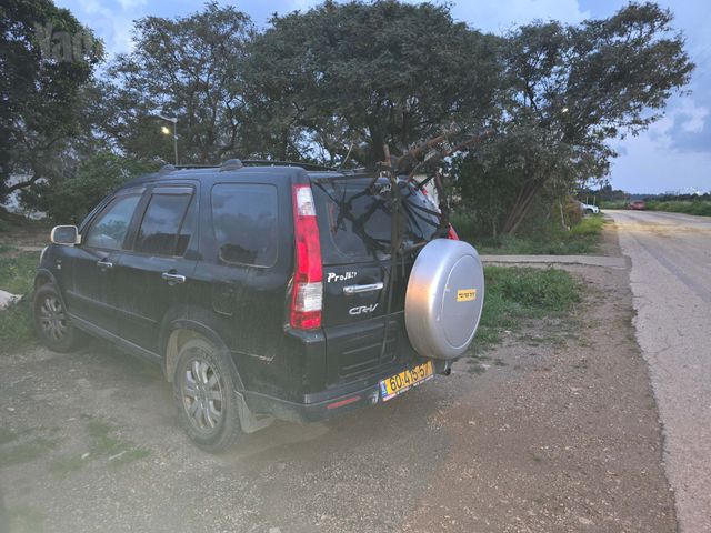 מודעת רכב הונדה CR-V