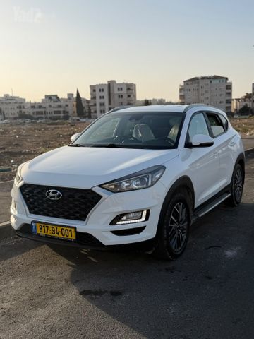 מודעת רכב יונדאי טוסון
