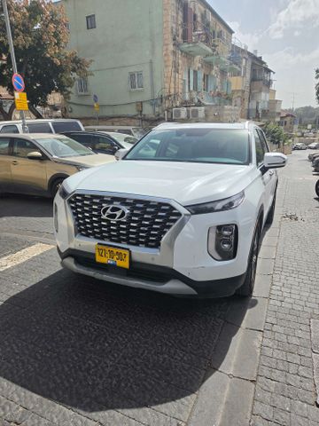 מודעת רכב יונדאי פליסייד