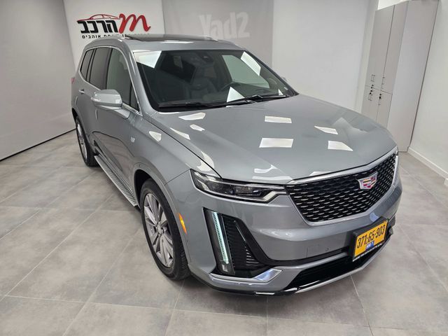 מודעת רכב קאדילק XT6 1