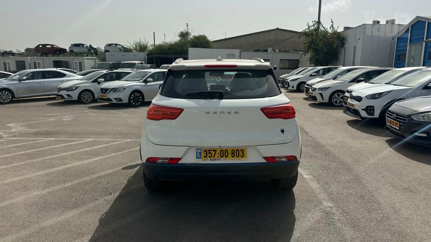 מודעת רכב סרס EV-3 2