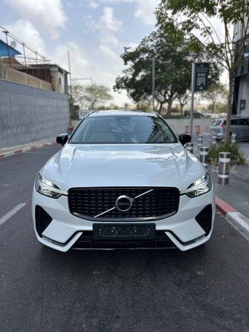 מודעת רכב וולוו XC60 1