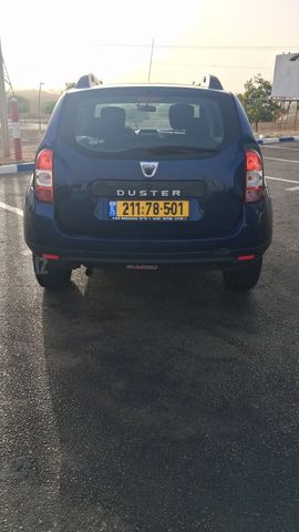 מודעת רכב דאצ'יה דאסטר 2