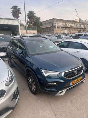 מודעת רכב סיאט אטקה