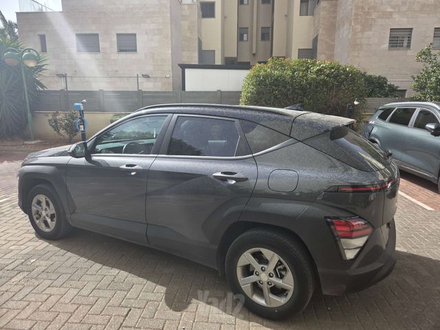 מודעת רכב יונדאי קונה