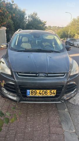 מודעת רכב פורד קוגה