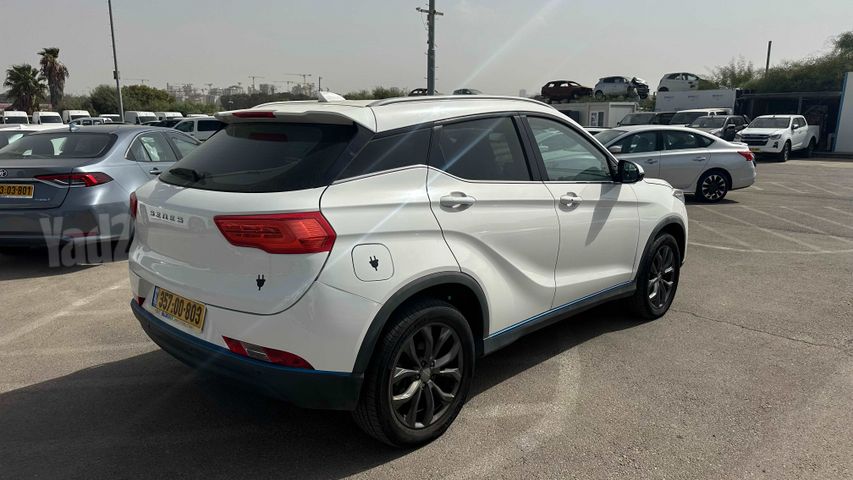 מודעת רכב סרס EV-3 1
