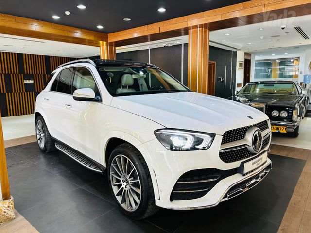מודעת רכב מרצדס-בנץ GLE Coupe 1