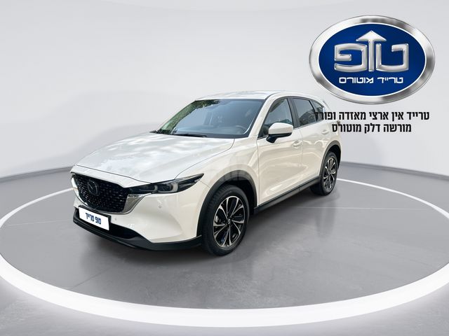 מודעת רכב מאזדה CX-5
