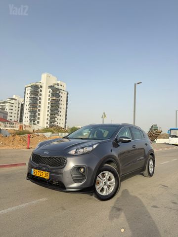 מודעת רכב קיה ספורטז' 1